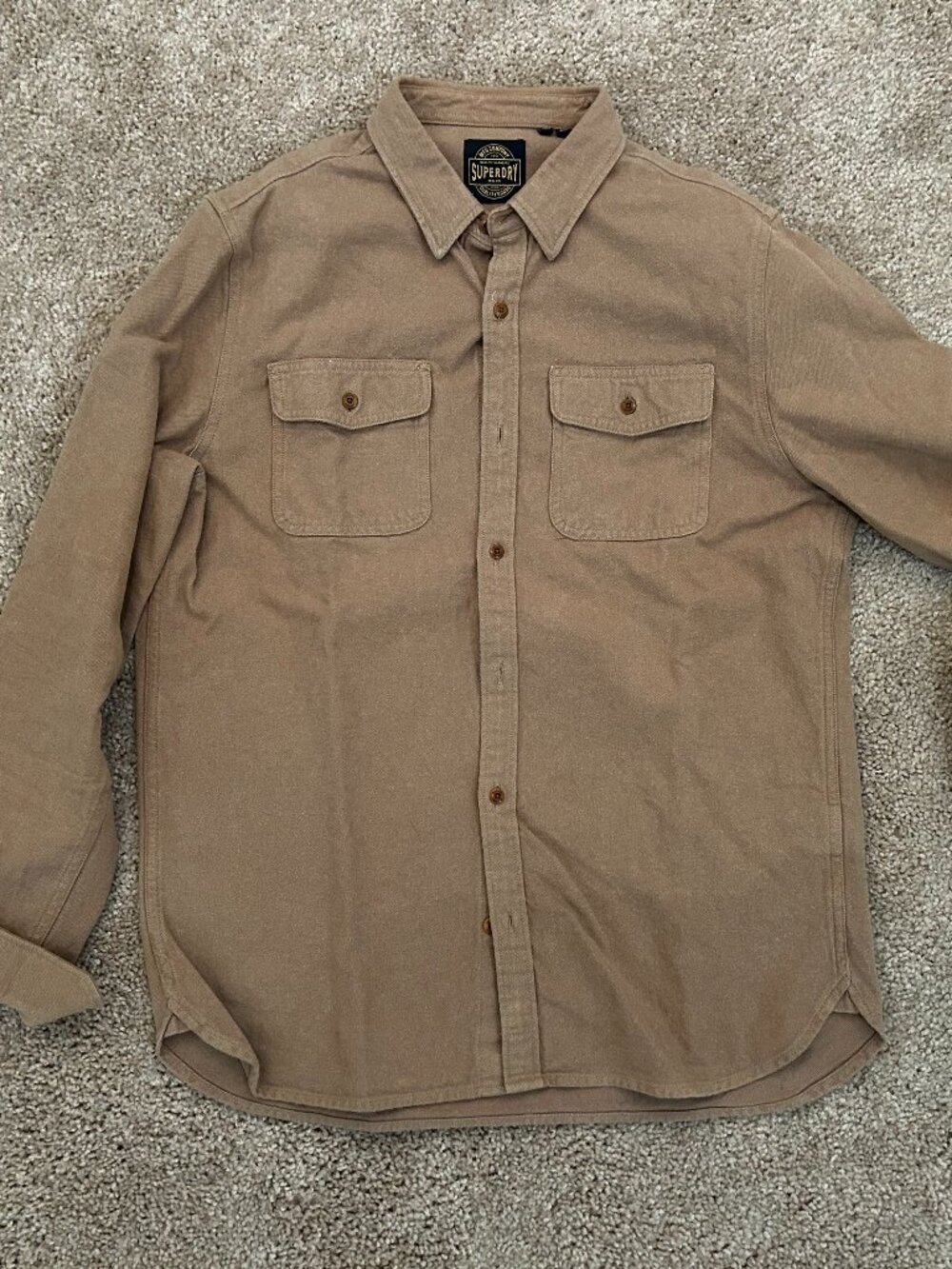Superdry Overshirt